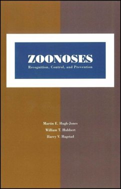 Cover Zoonoses (eBook, PDF)
