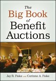The Big Book of Benefit Auctions (eBook, ePUB) The Big Book of Benefit Auctions (eBook, ePUB)
