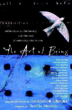 Cover The Art of Being (eBook, ePUB)