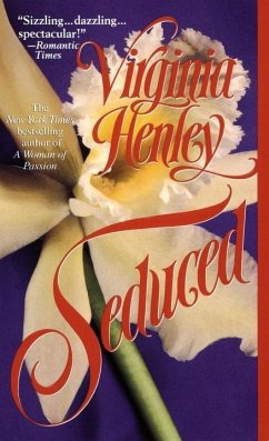 Seduced (eBook, ePUB) - Henley, Virginia