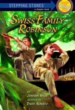 Cover Swiss Family Robinson (eBook, ePUB)