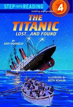 The Titanic: Lost and Found (eBook, ePUB) - Donnelly, Judy