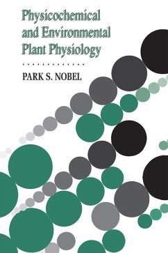Cover Physicochemical and Environmental Plant Physiology (eBook, PDF)