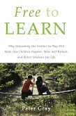 Free to Learn (eBook, ePUB)