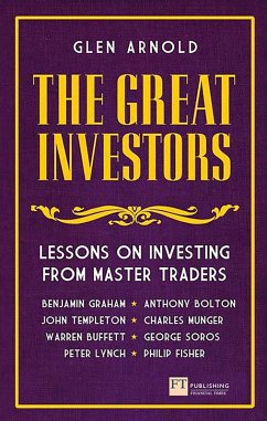 Cover Great Investors, The (eBook, ePUB)