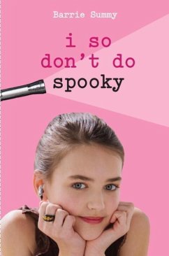 Cover I So Don't Do Spooky (eBook, ePUB)