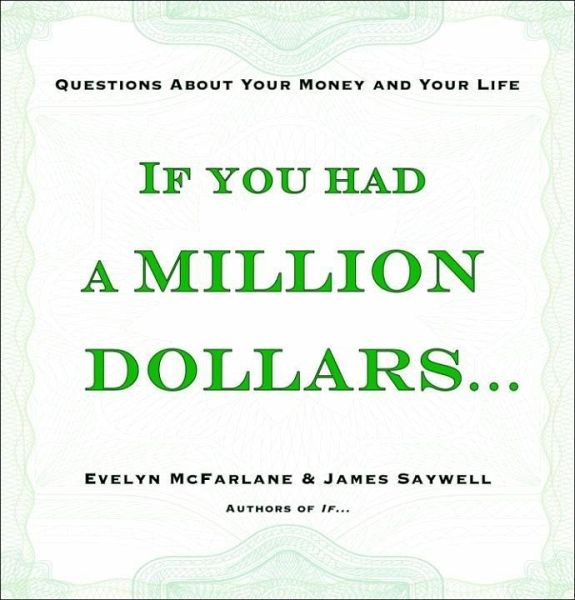 If You Had a Million Dollars... (eBook, ePUB)