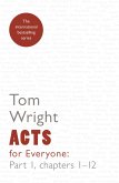 Acts for Everyone Part 1 (eBook, ePUB)