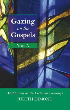 Cover Gazing on the Gospels Year A (eBook, ePUB)