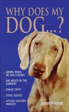 Cover Why Does My Dog...? (eBook, ePUB)