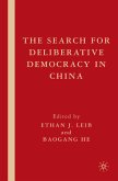 The Search for Deliberative Democracy in China (eBook, PDF)