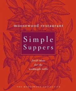 Cover Moosewood Restaurant Simple Suppers (eBook, ePUB)