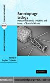 Bacteriophage Ecology (eBook, PDF)