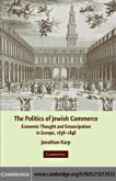 Politics of Jewish Commerce (eBook, PDF)