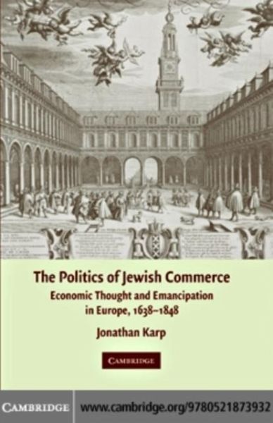 Politics of Jewish Commerce (eBook, PDF) Politics of Jewish Commerce (eBook, PDF)
