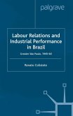 Labour Relations and Industrial Performance in Brazil (eBook, PDF)