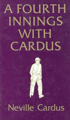 Cover A Fourth Innings with Cardus (eBook, ePUB)