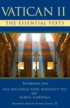 Vatican II (eBook, ePUB) - Tanner, Norman