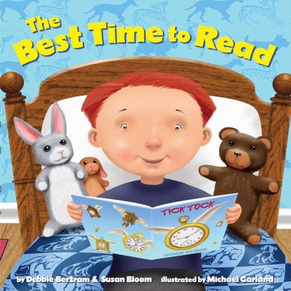 The Best Time to Read (eBook, ePUB) The Best Time to Read (eBook, ePUB)