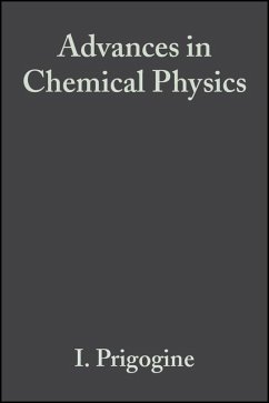 Cover Advances in Chemical Physics, Volume 74 (eBook, PDF)