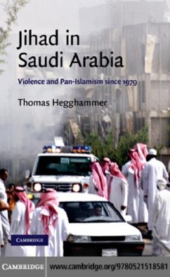 Cover Jihad in Saudi Arabia (eBook, PDF)