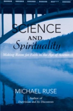 Cover Science and Spirituality (eBook, PDF)