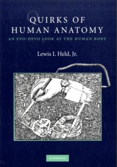 Quirks of Human Anatomy (eBook, PDF) - Lewis I. Held, Jr