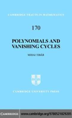 Polynomials and Vanishing Cycles (eBook, PDF) - Tibar, Mihai