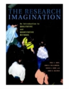 Research Imagination (eBook, PDF) - Gray, Paul S.