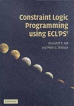 Constraint Logic Programming using Eclipse (eBook, PDF) - Apt, Krzysztof R.