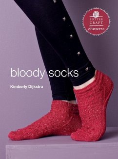 Bloody Socks (eBook, ePUB) - Dijkstra, Kimberly