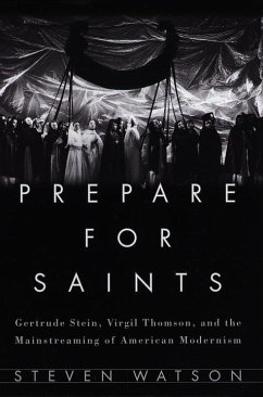 Prepare for Saints (eBook, ePUB) - Watson, Steven