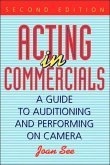 Acting in Commercials (eBook, ePUB)