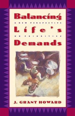 Cover Balancing Life's Demands (eBook, ePUB)