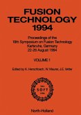 Fusion Technology 1994 (eBook, PDF)