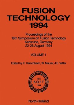 Cover Fusion Technology 1994 (eBook, PDF)