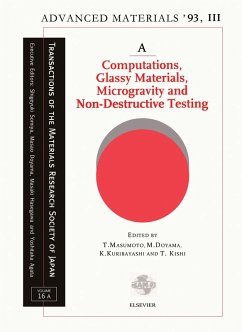 Cover Advanced Materials '93 (eBook, PDF)