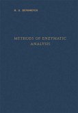 Methods of Enzymatic Analysis (eBook, ePUB)