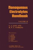 Nonaqueous Electrolytes Handbook (eBook, PDF)