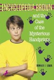 Encyclopedia Brown and the Case of the Mysterious Handprints (eBook, ePUB)