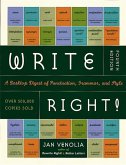 Write Right! (eBook, ePUB)