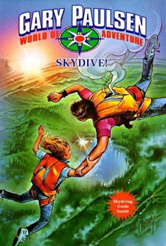 Cover SKYDIVE (eBook, ePUB)