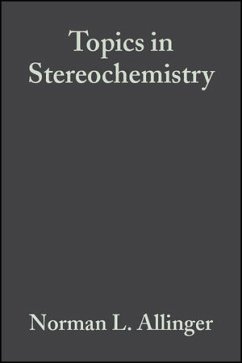 Topics in Stereochemistry (eBook, PDF)