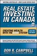 Real Estate Investing in Canada (eBook,... - Bild 1