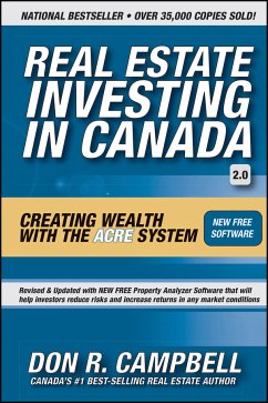 Real Estate Investing in Canada (eBook, PDF) - Campbell, Don R.