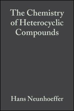 Cover Chemistry of 1 2 3-Triazines and 1 2 4-Triazines, Tetrazines, and Pentazin, Volume 33 (eBook, PDF)