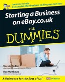 Starting a Business on eBay.co.uk For Dummies (eBook, PDF)