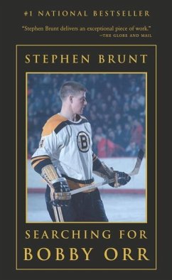 Searching for Bobby Orr (eBook, ePUB) - Brunt, Stephen