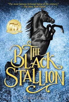 The Black Stallion (eBook, ePUB) - Farley, Walter