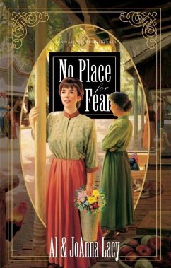 Cover No Place for Fear (eBook, ePUB)
